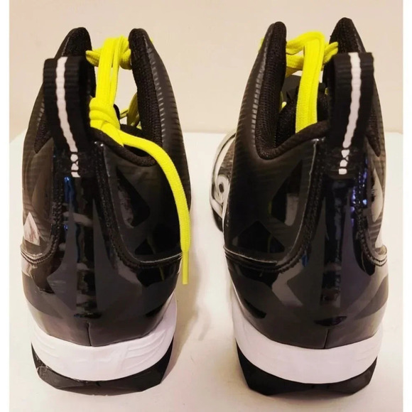 Men's Under Armor Crusher Football Cleats (size 16) - Picture 3 of 10